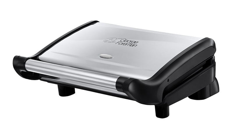 George Foreman 18296 5-Portion Heritage Family Grill
