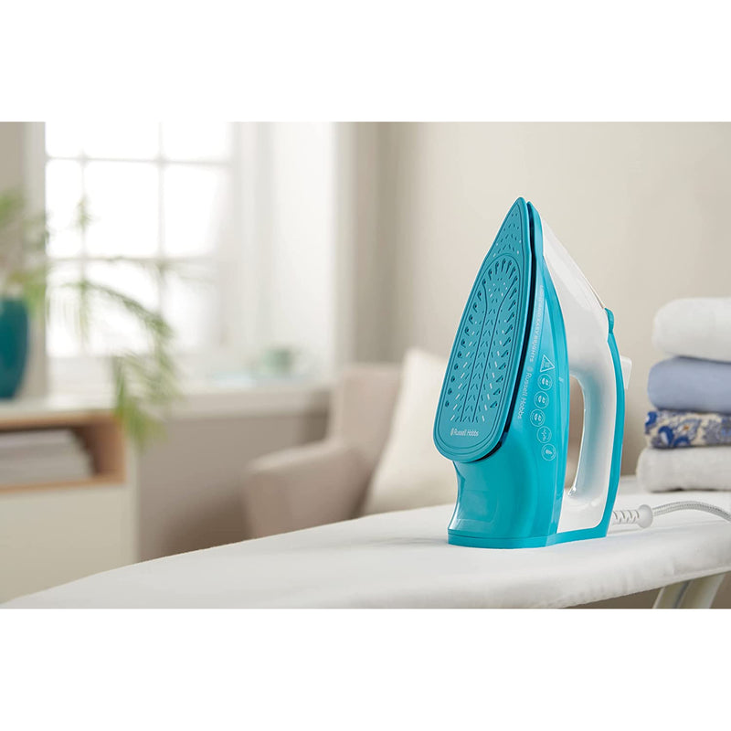 Russell Hobbs 26482 Light and Easy Brights Steam Iron - Blue
