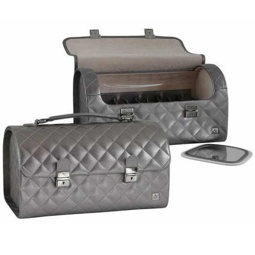 AB Collezioni Makeup Case with Mirror