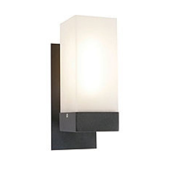Chenton 13W Rectangular Outdoor Modern Wall Light
