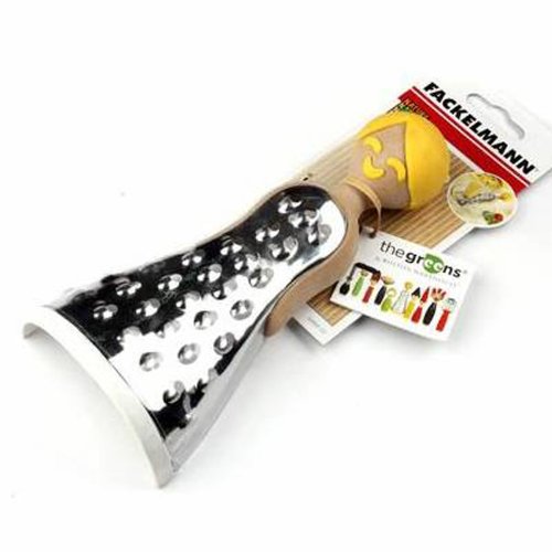 Fackelmann The Greens 30885 Eco Friendly Cheese Grater