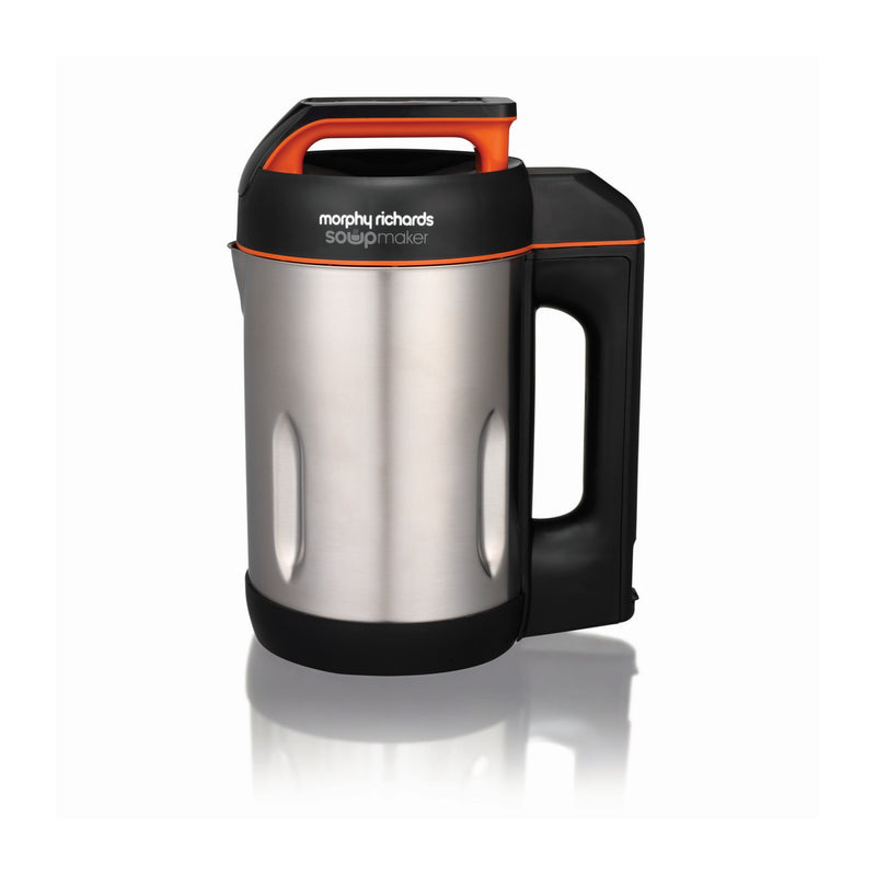 Morphy Richards 501022 Soup Maker, 1000 W, 1.6 Litre with Keep Warm Function