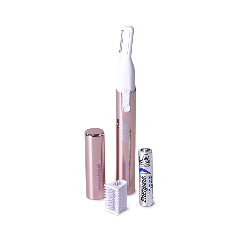 Wahl Precision Eyebrow Shaper, Battery-Powered Trimmer for Women