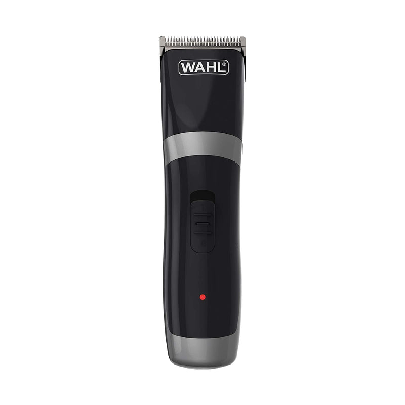 Wahl 9655-1517 Corded/Cordless Hair Clippers, Men's Hair Clipper Set - Black