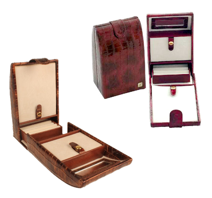AB Collezioni Epoque Small Jewellery Case