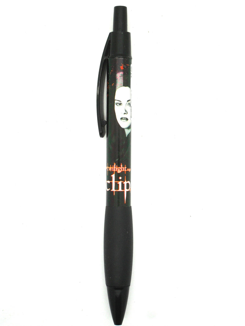 Twilight Bella Eclipse Saga Blue ball point Pen