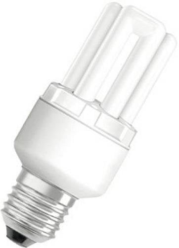 Osram Dulux Star Superstar 8W/825 220 - 240V E27 80% Safe Stick Lamp Light Bulb