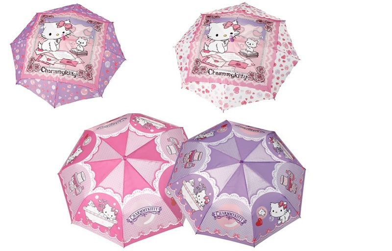 Charmmy Kitty Childrens Umbrellas