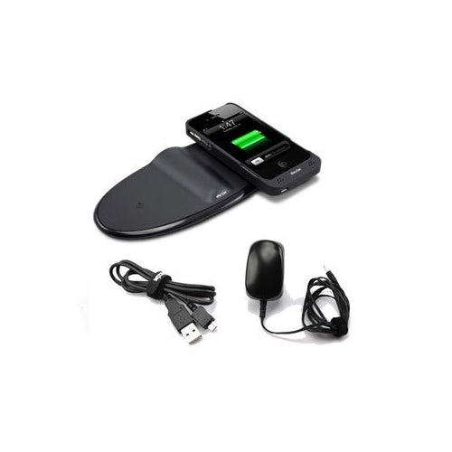 Dexim Frixbee Wireless iPhone 4 Charger