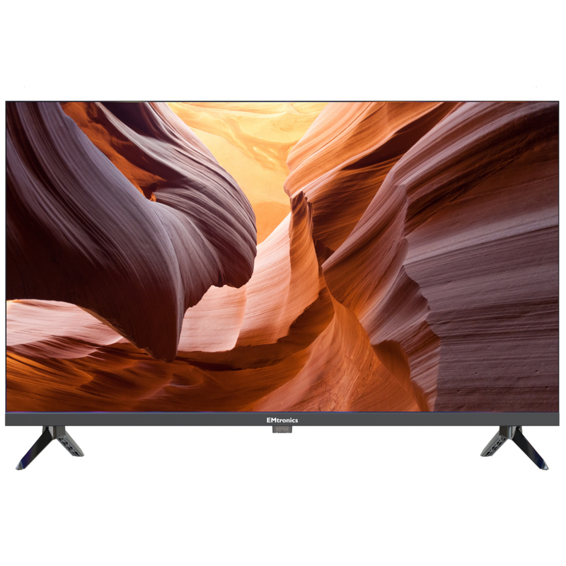 EMtronics EM32B2 32" Inch HD Ready 720p LED TV - Black
