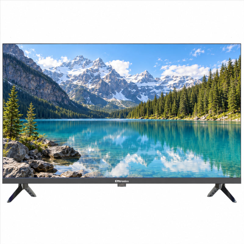 EMtronics 40" Inch Full HD 1080p LED TV