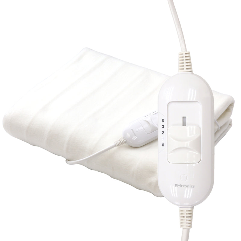 EMtronics Heated Electric Under Blanket
