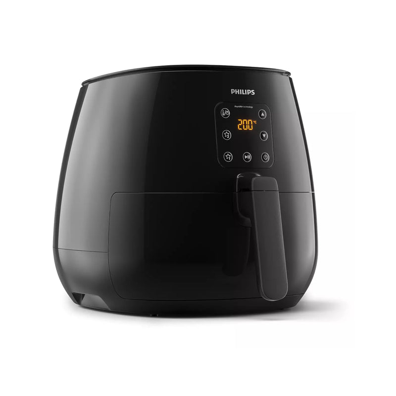 Philips HD9260/91 Essential Air Fryer XL, 1900 W with Rapid Air Technology