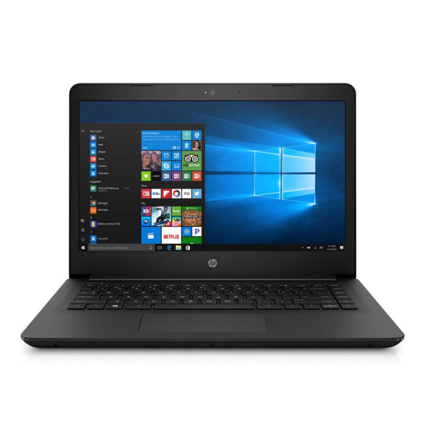 HP 14-bp059sa 14" Inch Laptop Intel Dual Core, 4GB RAM, 64GB eMMC, Windows 10 (Refurbished B)