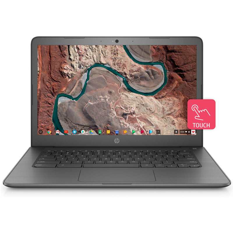 HP Chromebook 14" Inch Notebook Laptop with 4GB RAM, 32GB eMMC (Just Like New)