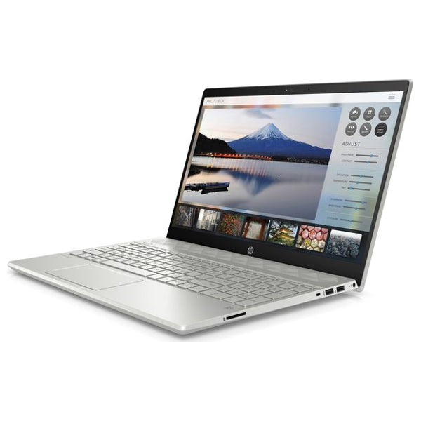 HP Pavilion 15-cw0505sa 15.6" Inch Silver AMD Ryzen 3 Windows Laptop 128 GB SSD (Refurbished B)