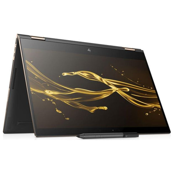 HP Spectre x360 15.6" Intel Core i7 Silver Touchscreen 2 in 1 Laptop 512GB SSD (Just Like New)