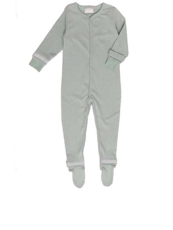 Infasense Adjustable Baby Grow Sleepsuit 100% Cotton (2 PACK)