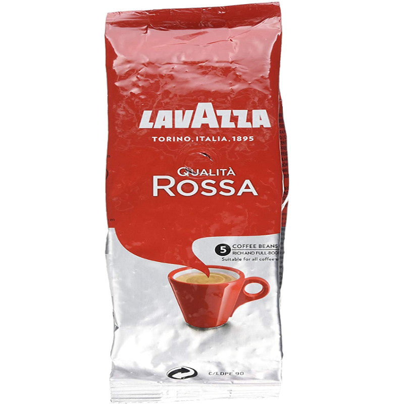 Lavazza Qualita Rossa Coffee Beans 250g