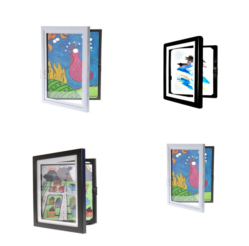 My Li'l DaVinci Slim Artwork Photo Frame