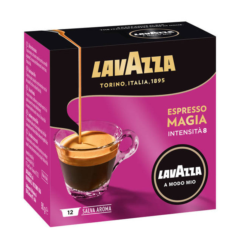Lavazza A Modo Mio Espresso Magia Coffee Pods