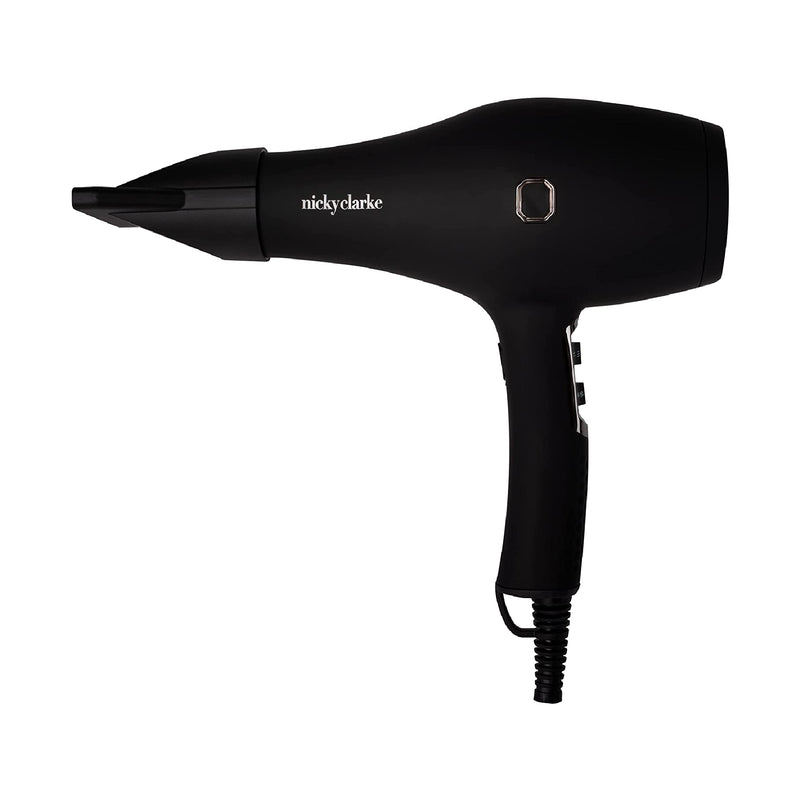 Nicky Clarke NHD901 Infrared Hair Dryer, Hairdryers for Women, 1300W