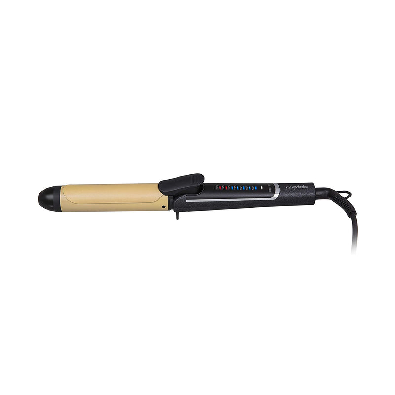Nicky Clarke 32mm Hair Therapy Curling Tong for Styling