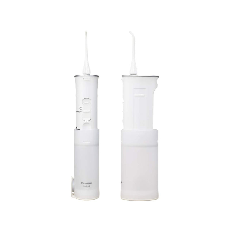 Panasonic Dentacare - Rechargeable Cordless Oral Irrigator - 2 Water Jet Modes