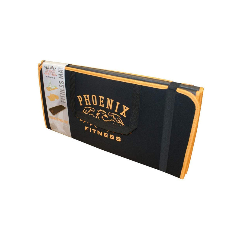 Phoenix Fitness Folding Portable Fitness Gym Multipurpose Mat