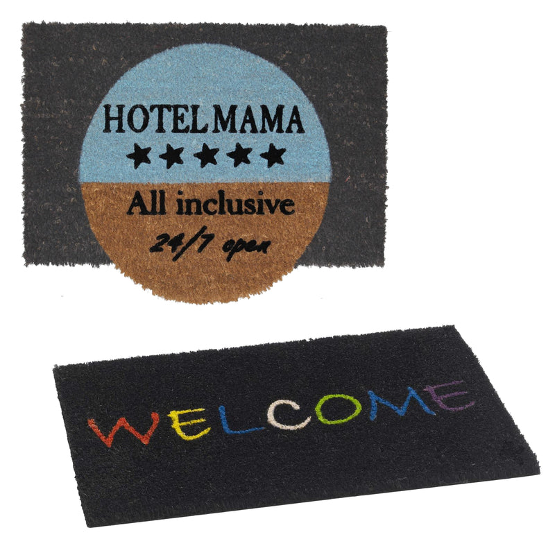 Polyamide Coconut Ecomat Washable Doormat