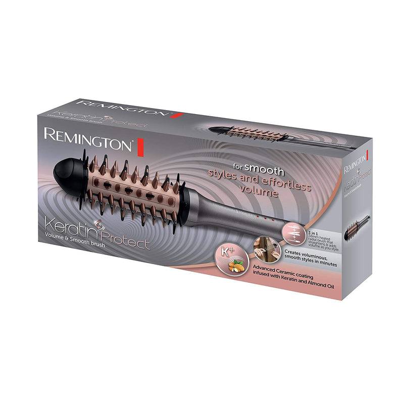 Remington 3-in-1 Straighteners - Protect Volume and Smooth - CB7A136