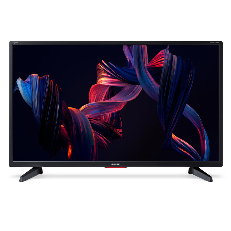 Sharp 32EA4K 32" Inch HD LED TV with Harman Kardon Sound Technology