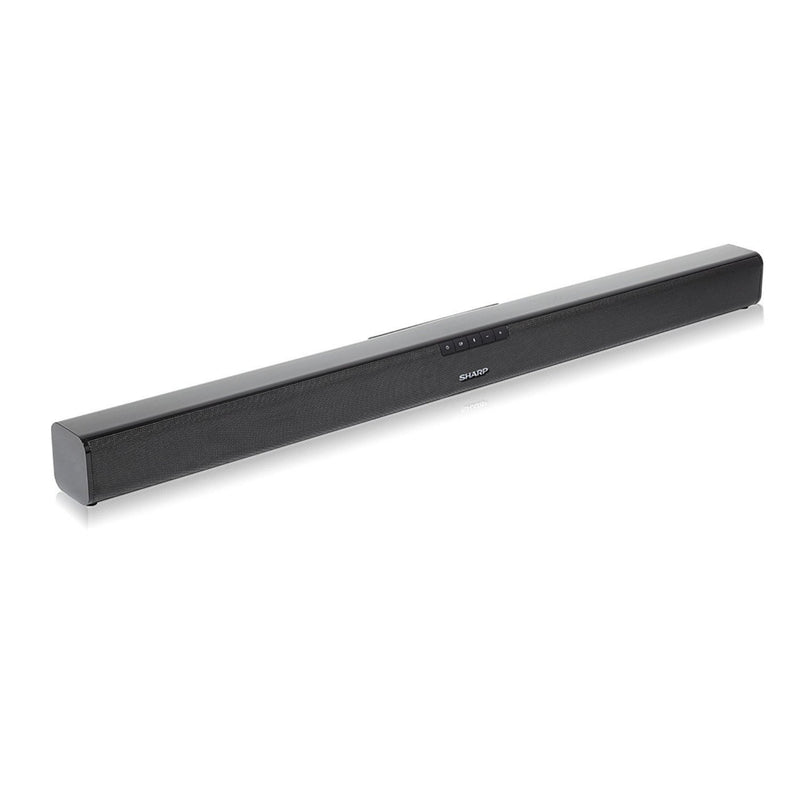 Sharp HT-SB110 90W 2.0 Slim Wall Mountable Soundbar with Bluetooth