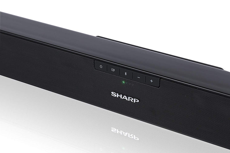 Sharp HT-SB140(MT) 150W 2.0 Slim Wall Mountable Soundbar