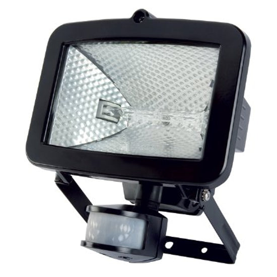 Timeguard 400w PIR Floodlight - Black