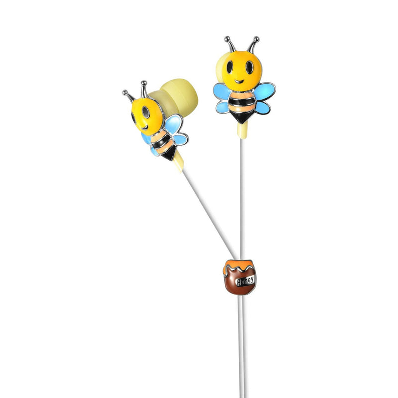 Viewquest Intelligent Jewellery Bees In Ear Earphones