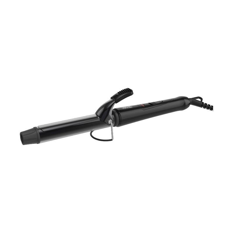 Wahl 25mm Curling Tong for Hair Styling, Curling Wand with Cool Touch - Black