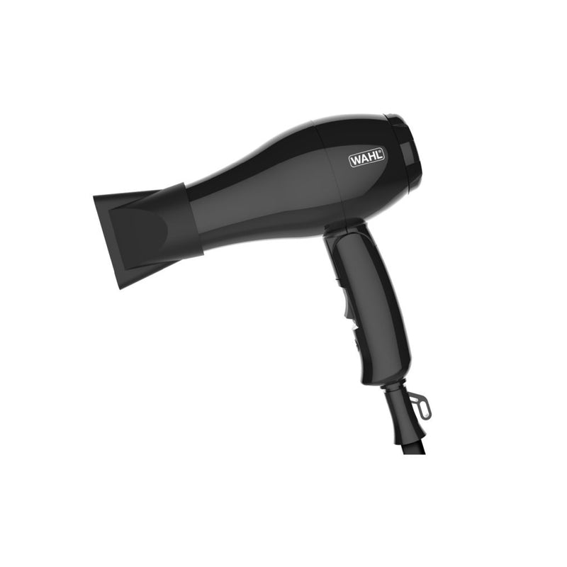Wahl Foldable Travel Hair Dryer, Portable for Travelling