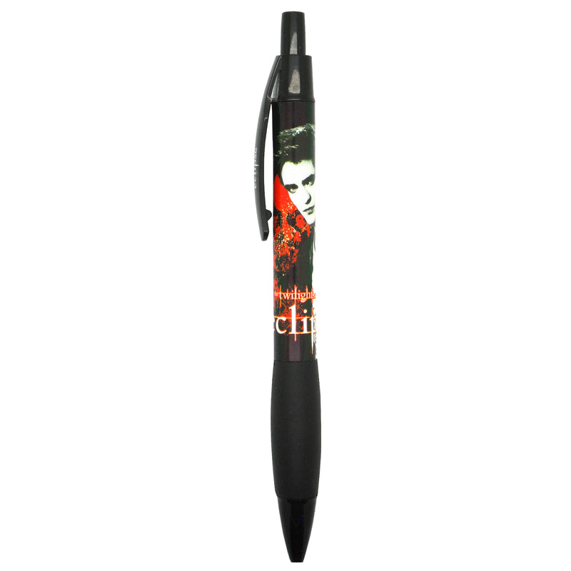 Twilight Edward Eclipse Saga Blue ball point Pen