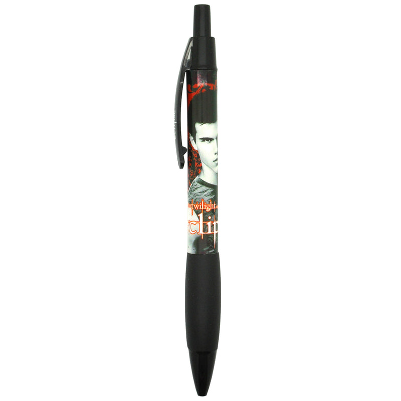 Twilight Jacob Eclipse Saga Blue ball point Pen