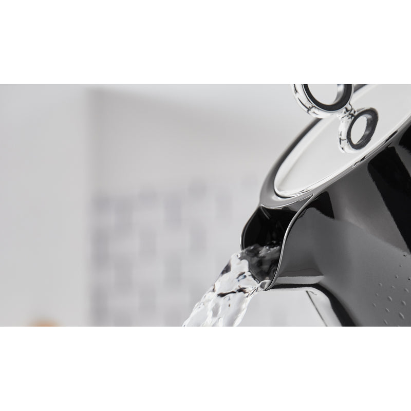 Morphy Richards 103010 Verve, 1.7L, Jug Kettle with Illuminated Window - Black