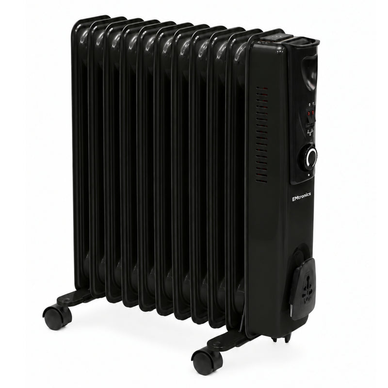 EMtronics Oil Filled Portable Heaters