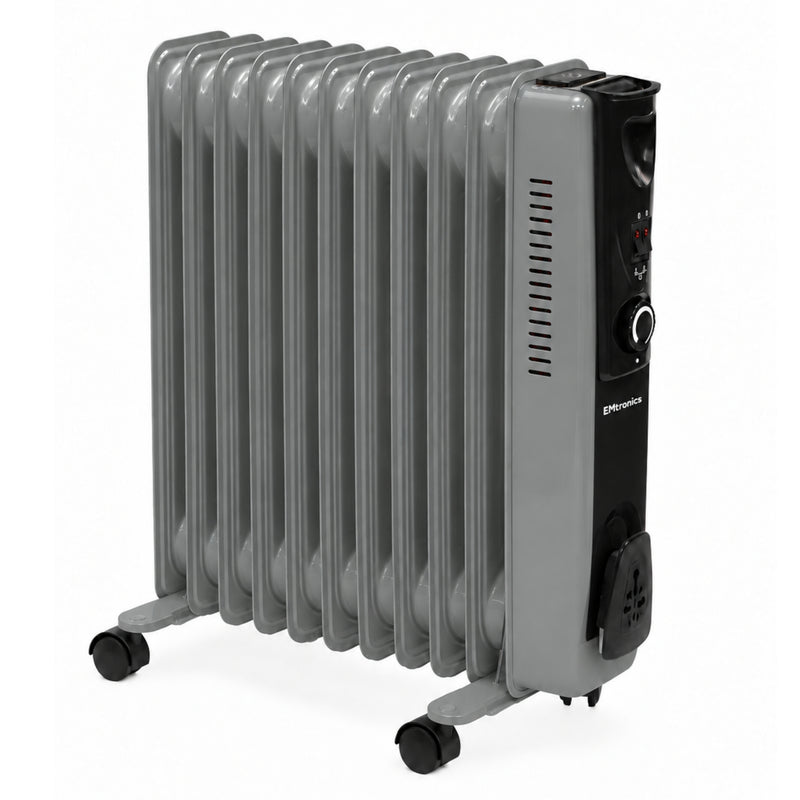 EMtronics Oil Filled Portable Heaters