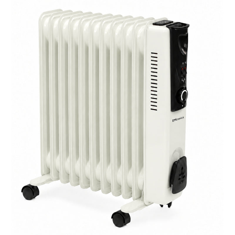 EMtronics Oil Filled Portable Heaters