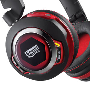 Creative Sound Blaster EVO Zx Bluetooth Headset