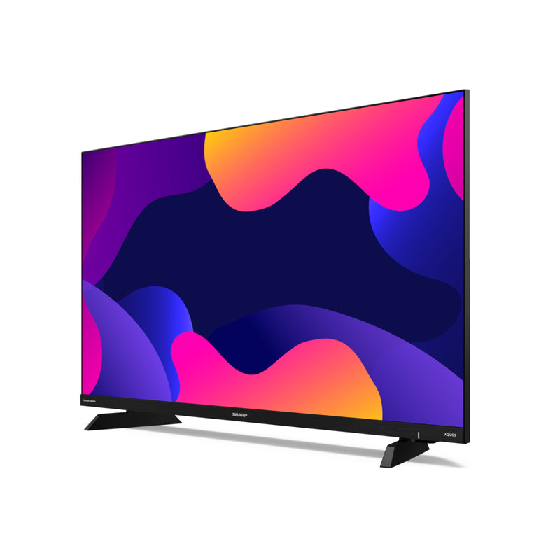 Sharp 32" Frameless HD Ready LED Smart TV with Harman Kardon Sound