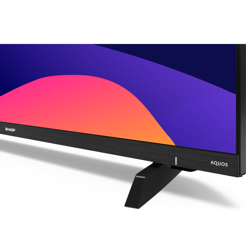 Sharp 32" Frameless HD Ready LED Smart TV with Harman Kardon Sound