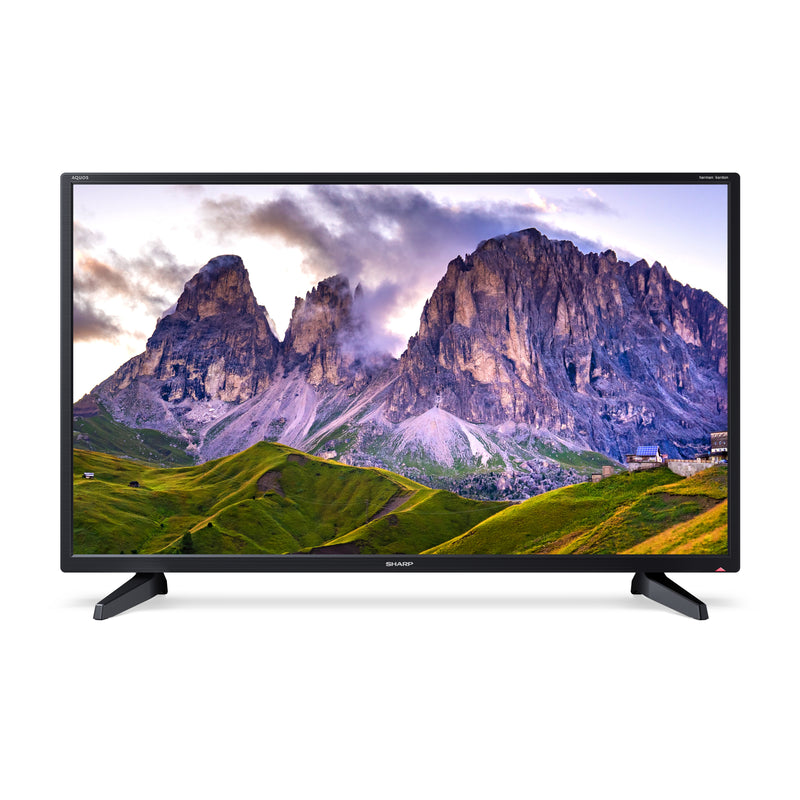 Sharp 32EA2K 32" Inch HD LED TV with Harman Kardon Sound Technology