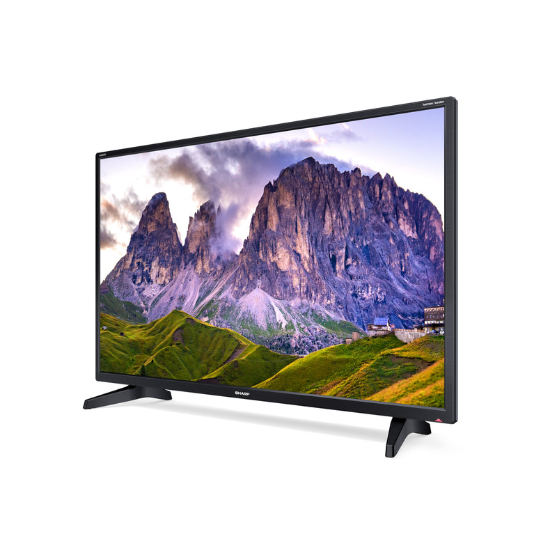 Sharp 32EA2K 32" Inch HD LED TV with Harman Kardon Sound Technology