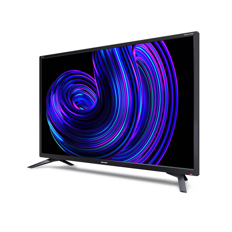 Sharp 1T-C32EE2KF2FB 32" Inch HD Ready TV with Harman Kardon Sound Integrated